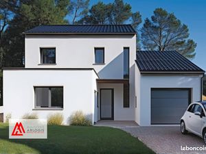 Maison 5 pièces 100 m²