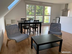 Appartement T2 lumineux avec balcon