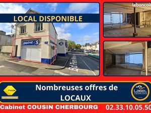 Local bureaux 110 m²