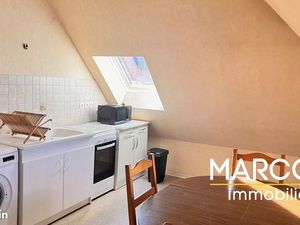Appartement 1 pièce 22 m²