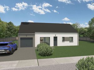 Maison 80 m² Saint Lo