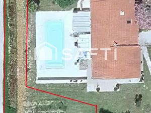 Terrain 525 m² LABARTHE-SUR-LEZE