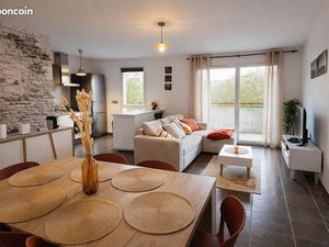 Appartement T3 67m²