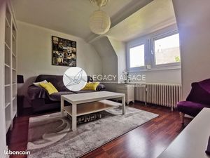 Appartement 2 pièces 44 m²