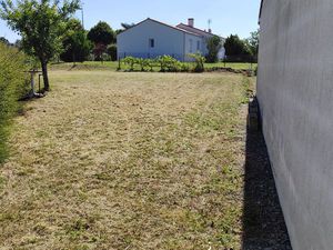 Terrain constructible 222m2 permis de construire avec plan maison opérationel à saint mich