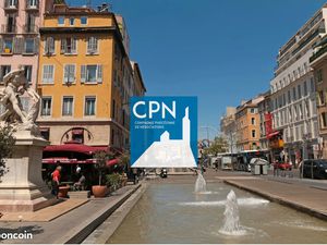 Cession de droit au bail - Cours Jean Ballard