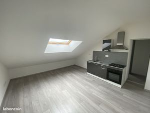 Appartement 2 pièces 28 m²