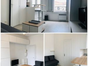 Studio meublé - 100m de Paris - Proche transports et commerces