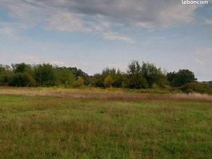 Terrain 370 m² La Lande De Fronsac