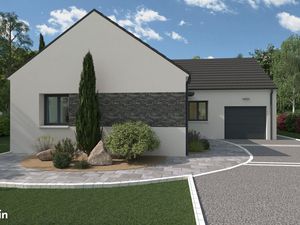 Maison 3 pièces 73 m²