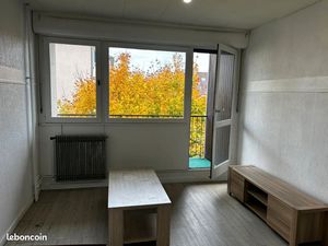 Location appartement F2 Besancon quartier saint claude
