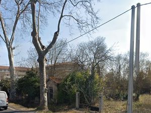 Terrain de loisirs 1500mt Villeneuve