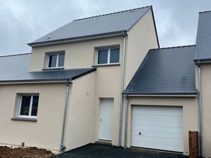 Maison RE2020 de 97 m² - 4 chambres - Garage - Sargé lès Le Mans 72190