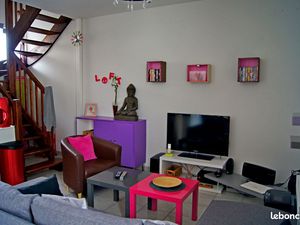 Appartement T3 duplex moderne albi