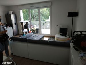 Appartement T3 Nantes hippodrome Libre