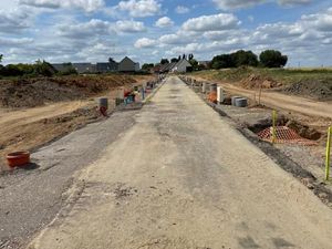 Terrain 535 m² Camphin En Carembault