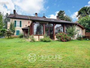 Maison de ville 7 pièces 203 m²