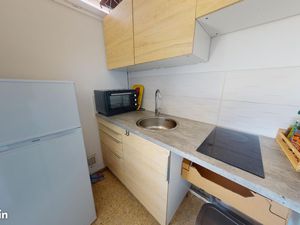 Studio de 25.0m2 - 13100 Aix-en-Provence