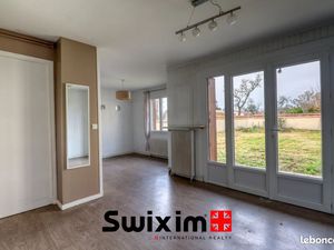 Maison 2 pièces 37 m²