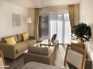 Appartement 2 pièces 39 m²