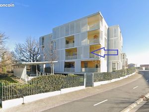 Appartement 4 pièces 83 m² – 1er étage – Garroussal Colomiers – Très lumineux & familial –