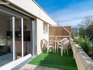 Superbe studio meublé