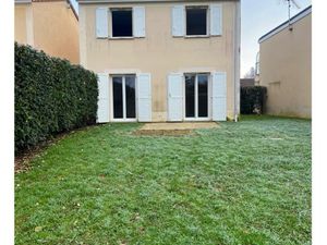 Maison indépendante - 3 chambres