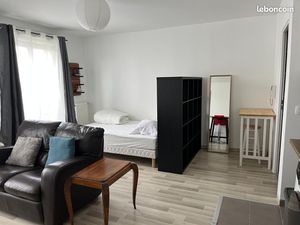 Location studio meublé à Puiseux en France