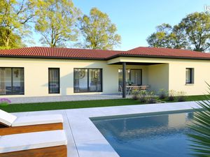 Maison 4 pièces 120 m²