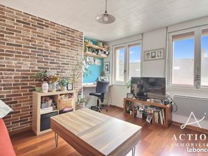 Appartement 2 pièces 39 m²