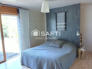 Maison 7 pièces 185 m²