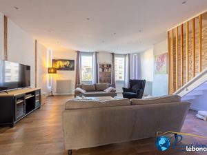 Duplex 4 pièces 139 m²