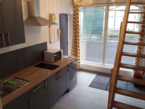 A louer appartement T2 quartier l'houmeau