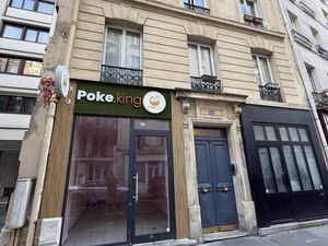 Local restaurant 17 m²