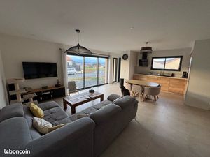 Maison neuve construction 2025 3 chambres 90m2