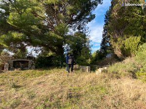 Vend lot terrains agricoles à Loupian