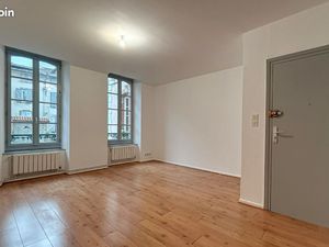 Appartement T2 rénové