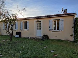 T4 plain pied rénové avec jardin privé – Rare sur Montcuq – Disponible rapidement