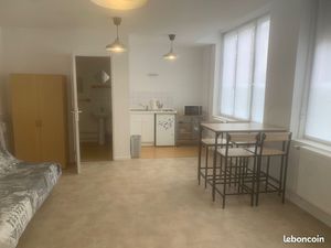 Studio meublé étudiant(e) Hellemmes 200m métro