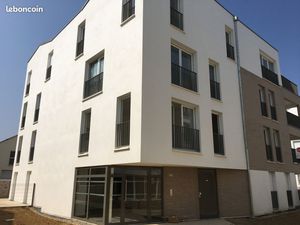 Appartement 2 pièces 38 m²