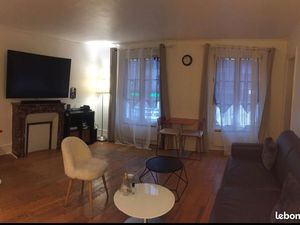 Appartement Ivry sur seine T2 proche de Paris
