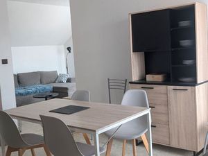 Appartement T2 bis Meublé