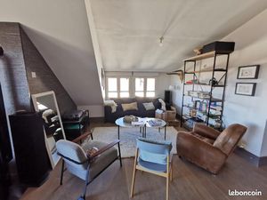 Appartement 4 pièces 92 m²