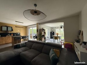 Maison 8 pièces 118 m²