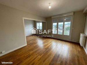 Appartement 4 pièces 74 m²