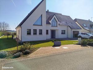 Maison contemporaine Rivery 230m²