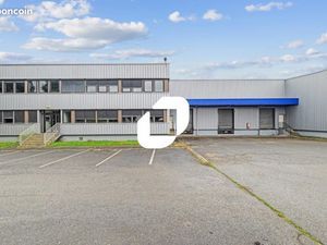 Local d'activité 2 280 m²