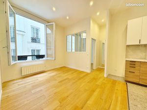 Appartement 3 pièces 41 m²