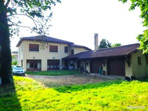 Maison T7 terrain 2508 m2