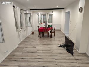 Loue grand appartement 110m2 à Illfurth